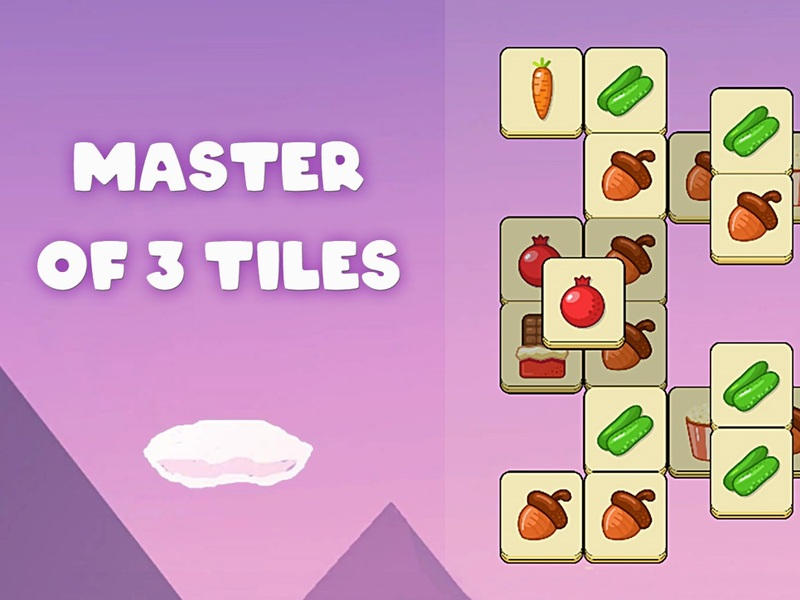 Mchezo Bwana wa tiles 3 online