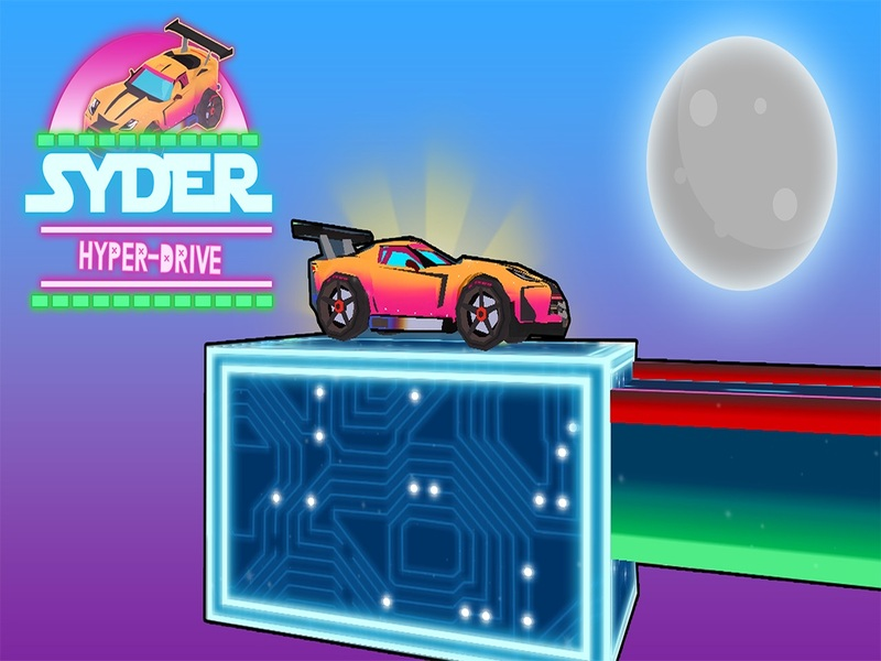 Mchezo Syder Hyper Drive online