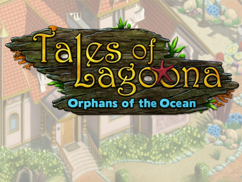 Mchezo Hadithi za Lagoona online
