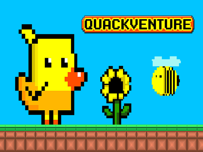 Mchezo Quackventure online