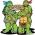 Teenage Mutant Ninja Turtles Teenage Mutant Ninja Turtles mtandaoni