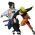 Mapigano ya Naruto  mtandaoni