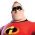 The Incredibles The Incredibles mtandaoni